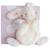 Doudou lapin bonbon Rose 1 - vertbaudet enfant 