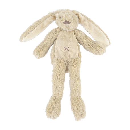 Peluche lapin richie beige 27 cm Beige 2 - vertbaudet enfant 