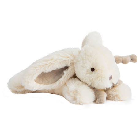 Peluche lapin bonbon 20 cm Marron 2 - vertbaudet enfant 
