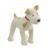 Eliot le chien en peluche Beige 1 - vertbaudet enfant 