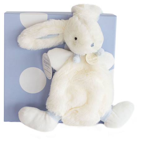 Doudou lapin bonbon Bleu 1 - vertbaudet enfant 