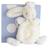 Doudou lapin bonbon Bleu 1 - vertbaudet enfant 