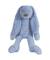 Peluche lapin richie 28 cm Bleu 1 - vertbaudet enfant 