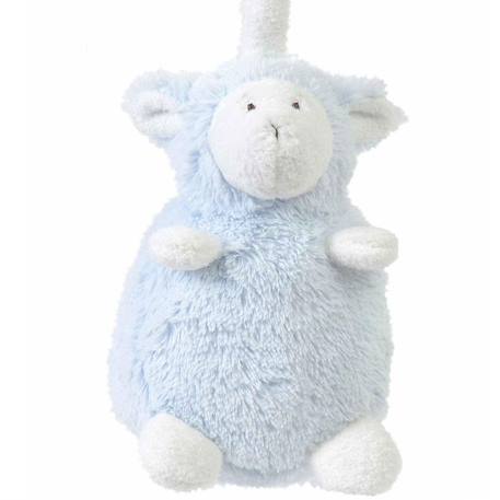 Peluche musicale mouton bleu Bleu 2 - vertbaudet enfant 