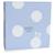 Doudou lapin bonbon Bleu 3 - vertbaudet enfant 