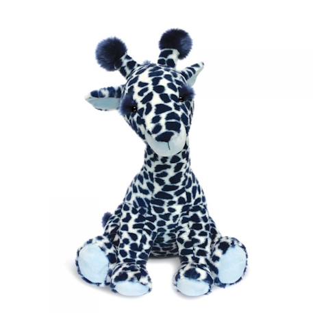 Peluche lisi la girafe bleue 50 cm Bleu 1 - vertbaudet enfant 
