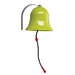 Jouet-Jeux de plein air-Kangui cloche avec fixation pour enfants pour structures de jeux