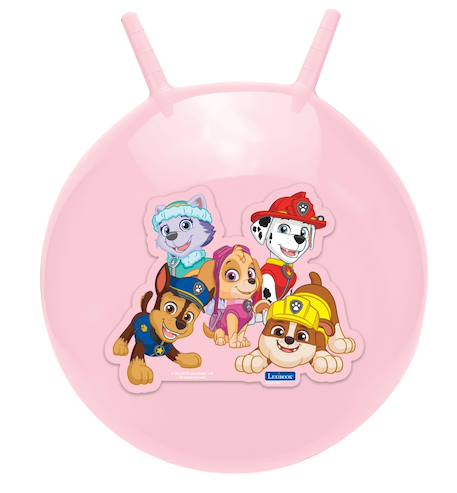 Balle sauteuse gonflable pat’ patrouille Rose 1 - vertbaudet enfant 