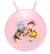Balle sauteuse gonflable pat’ patrouille Rose 1 - vertbaudet enfant 