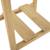 Table à rempoter pour enfant early fun bois fsc® Marron - bleu - noir 3 - vertbaudet enfant 