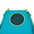 Aire de jeux évolutive portique explorer tour métal h201cm Bleu 6 - vertbaudet enfant 