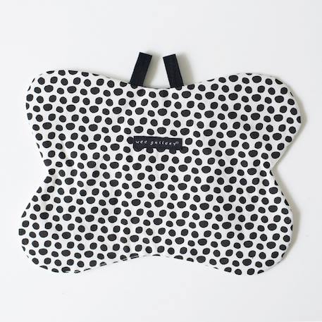 Mon papillon à froisser Blanc 3 - vertbaudet enfant 