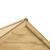 Maisonnette cabane enfant romarin bois fsc® Marron 3 - vertbaudet enfant 