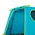 Aire de jeux évolutive portique explorer tour métal h201cm Bleu 5 - vertbaudet enfant 