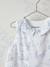 Gigoteuse percale de coton biologique tog 3 Jouy bleu 2 - vertbaudet enfant 