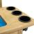 Table à rempoter pour enfant petit jardinier bois fsc® Marron - bleu - noir 5 - vertbaudet enfant 