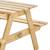 Table pique-nique pour enfant forestiere bois fsc® Marron 4 - vertbaudet enfant 