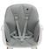 Bebeconfort chaise haute bébé abelia, design scandinave Mineral gray 4 - vertbaudet enfant 