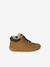 Chaussures premiers pas bébé lacets bleu+camel+kaki+lot bleu+marine 9 - vertbaudet enfant 