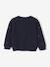 Gilet bébé brodé en côtes anglaises écru+marine+vert d'eau 8 - vertbaudet enfant 