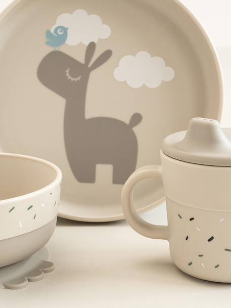 Set premier repas Foodie sable 3 - vertbaudet enfant 