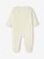 Surpyjama naissance animal ou coeur chocolat+écru 6 - vertbaudet enfant 