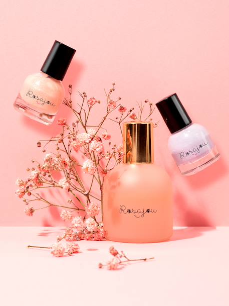Coffret eau de toilette + 2 vernis rose 2 - vertbaudet enfant 