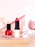 Duo Rouge à lèvres + vernis assorti rouge 2 - vertbaudet enfant 