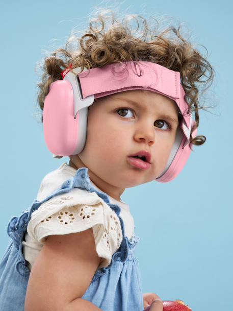 Casque antibruit Muffy baby bleu+menthe+rose nude 14 - vertbaudet enfant 