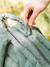 Sac à langer fourre-tout matelassé sable+vert 12 - vertbaudet enfant 