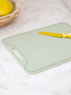 Puériculture-Toilette de bébé-Planche à découper antidérapante