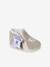 Chaussons textile moutonné bébé fabriqués en France beige 1 - vertbaudet enfant 