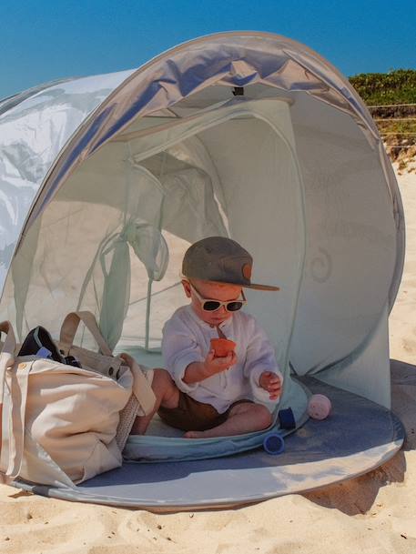 Tente anti UV moov and protect vert 3 - vertbaudet enfant 