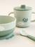 Set premier repas Foodie vert 3 - vertbaudet enfant 