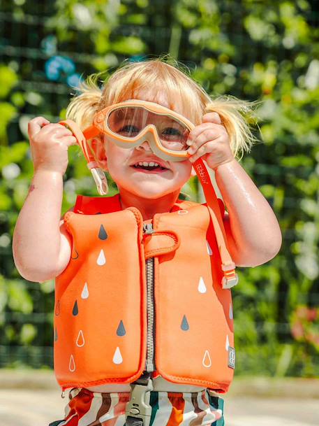 Ensemble De Natation Bébé Gingerlilly – Short Et Haut UV UPF 50, âge 1B (bleu) – Neuf Avec étiquettes
