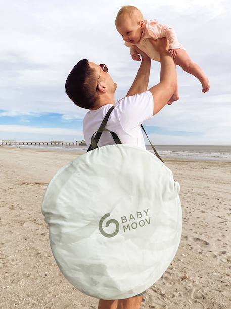 Tente anti UV moov and protect vert 5 - vertbaudet enfant 