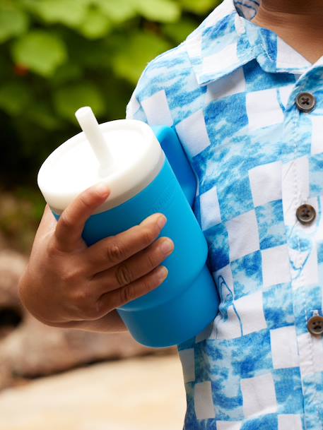Ma première tasse bleu+bleu glacier+rose+violet 2 - vertbaudet enfant 