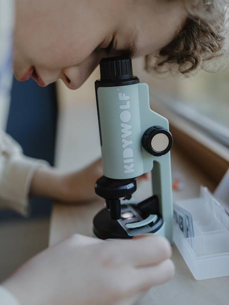 kidymicroscope bleu nuit+vert 7 - vertbaudet enfant 