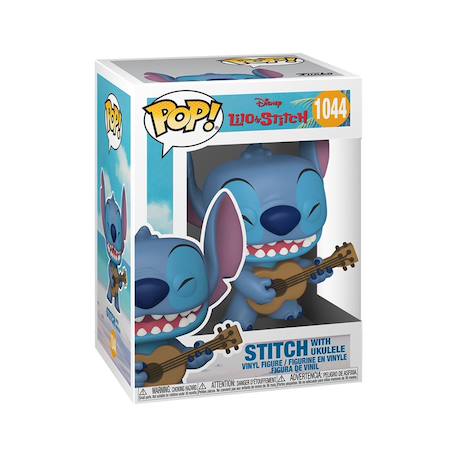 Figurine pop Lilo Et Stitch Multicolore 1 - vertbaudet enfant 