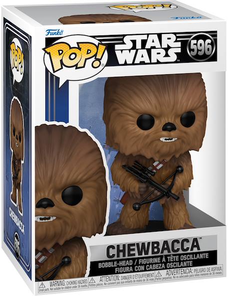 Figurine pop chewbacca star wars Multicolore 1 - vertbaudet enfant 