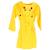 Peignoir à capuche pokémon pikachu coton matière serviette Jaune 4 - vertbaudet enfant 