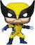 Figurine pop wolverine marvel Multicolore 2 - vertbaudet enfant 