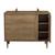 Chambre bébé, lit évolutif et commode à langer - mokka Marron 5 - vertbaudet enfant 