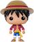 Figurine pop luffy one piece Multicolore 2 - vertbaudet enfant 