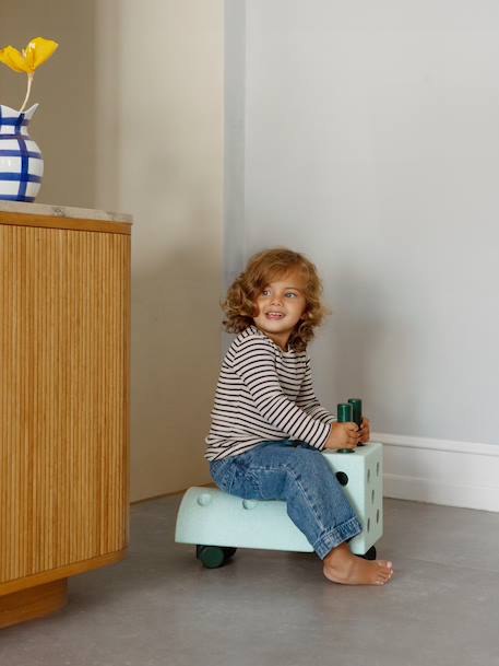 Petit porteur Tiny Ride menthe 2 - vertbaudet enfant 