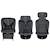 Siège auto évolutif pivotant evolufix 360 i-size Tinted black 2 - vertbaudet enfant 