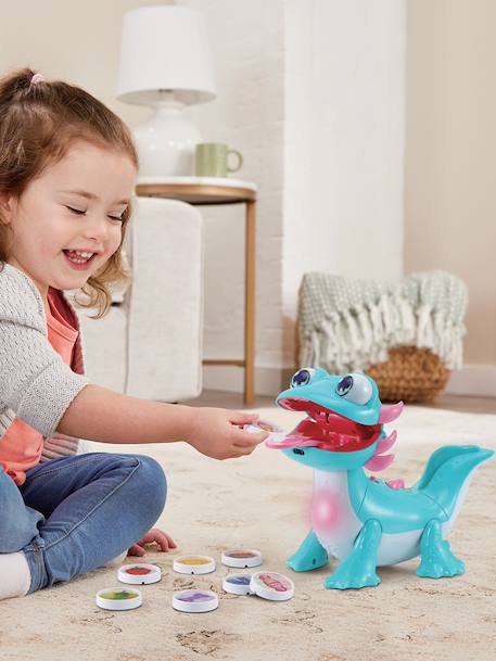 Zébulon mon compagnon glouton BABY bleu 2 - vertbaudet enfant 