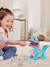 Zébulon mon compagnon glouton BABY bleu 2 - vertbaudet enfant 