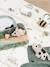 Miroir d'éveil Tummy time Tiny farm multicolore 2 - vertbaudet enfant 