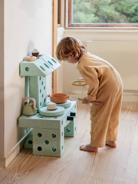 Jeu de construction évolutif dreamer kit menthe 3 - vertbaudet enfant 